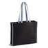Vera Bradley Branning Tote Moonless Night, front view (Moonless Night)