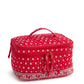 Brush Up Cosmetic Case: Beary Ditsy