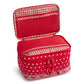 Brush Up Cosmetic Case: Beary Ditsy