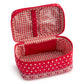 Brush Up Cosmetic Case: Beary Ditsy