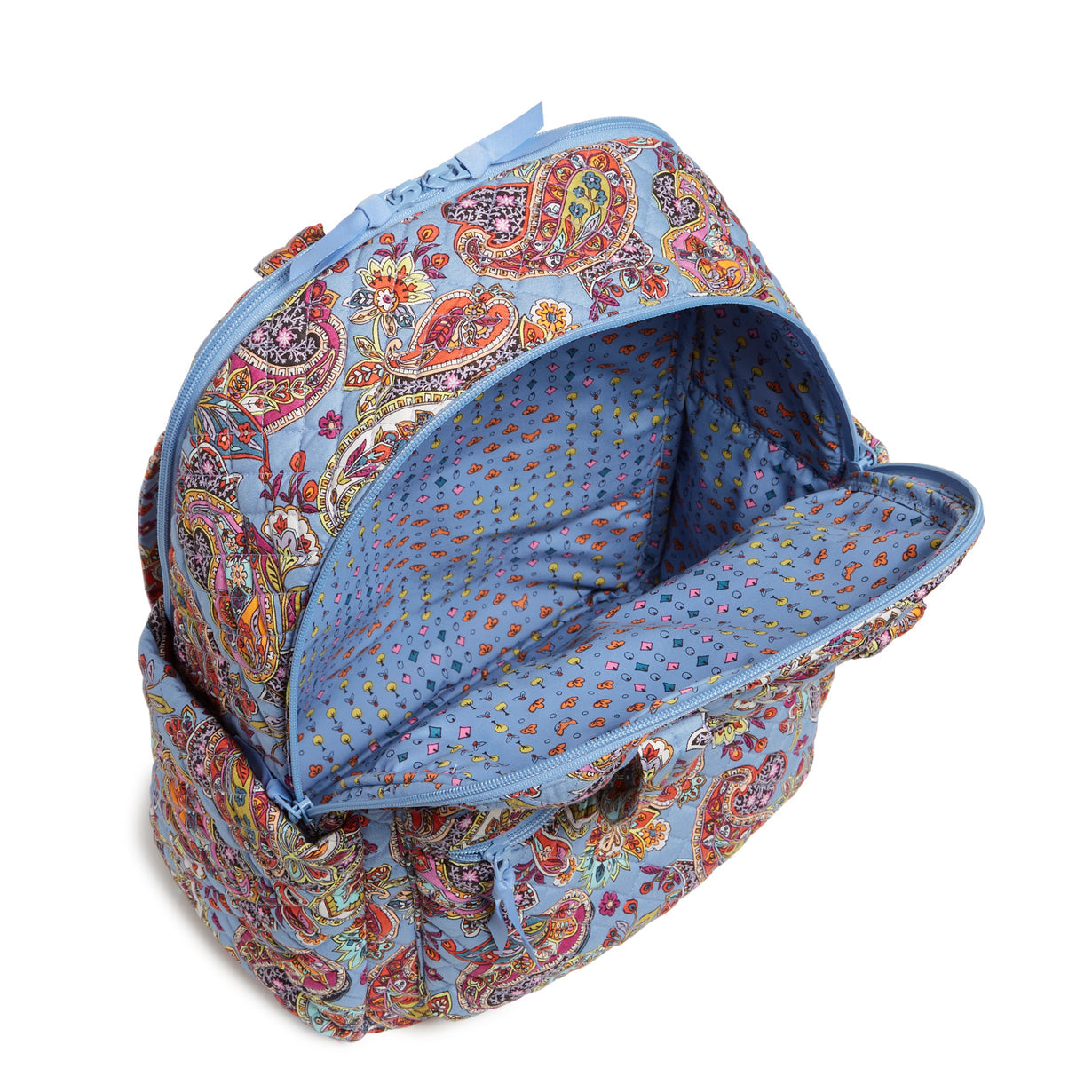 Vera Bradley Campus Totepack - Provence Paisley