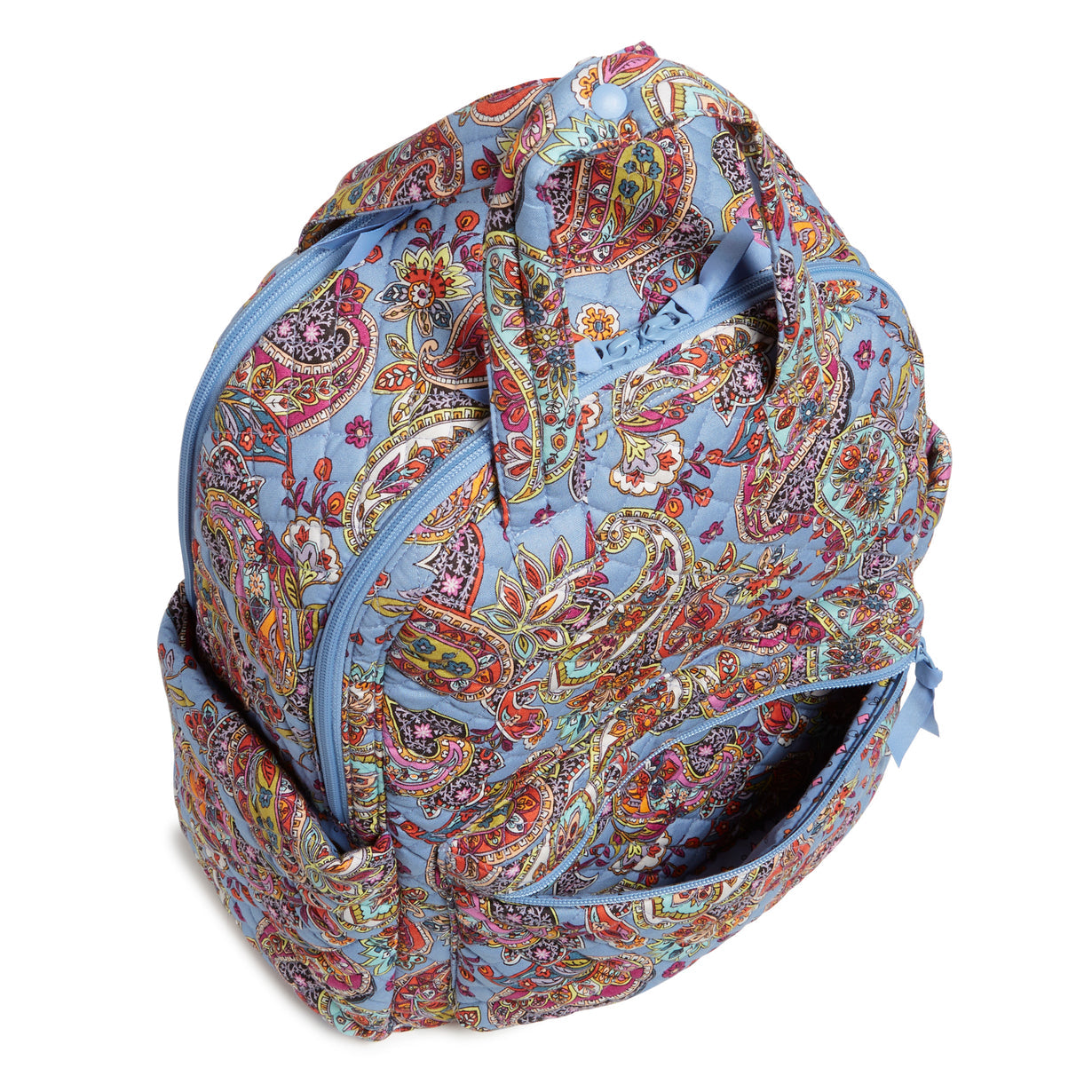 Vera Bradley Campus Totepack - Provence Paisley