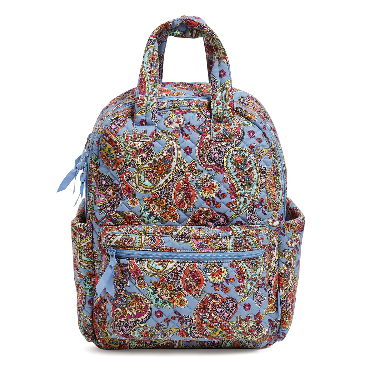 Vera Bradley Campus Totepack - Provence Paisley