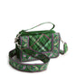 Carlow All in One Crossbody: Chelsea Plaid