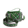 Carlow All in One Crossbody: Chelsea Plaid