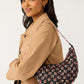 Clara Convertible Shoulder Bag: Melissa Ditsy