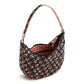 Clara Convertible Shoulder Bag: Melissa Ditsy