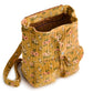 Deluxe Drawstring Backpack: Honeybloom