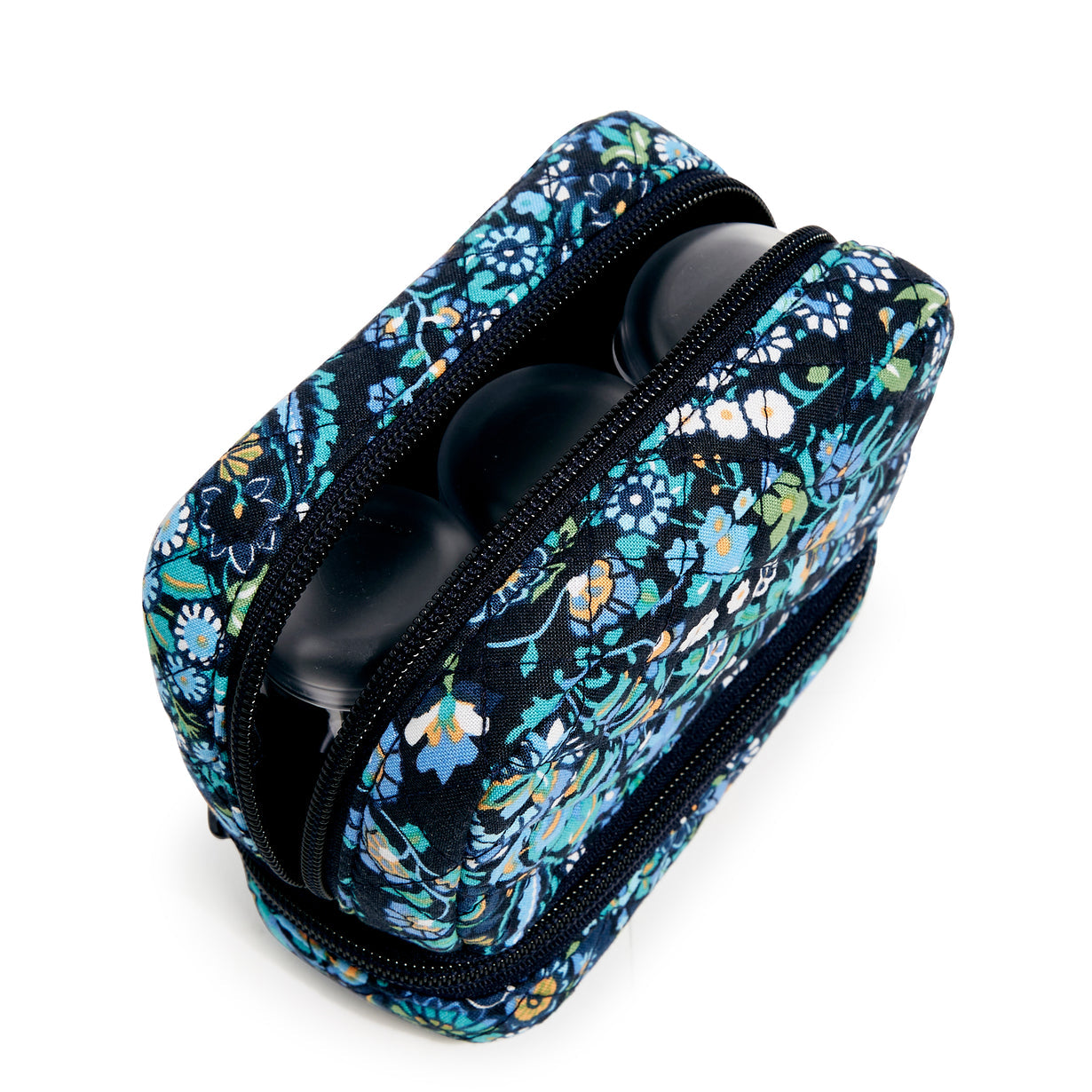 Deluxe Travel Pill Case - Dreamer Paisley