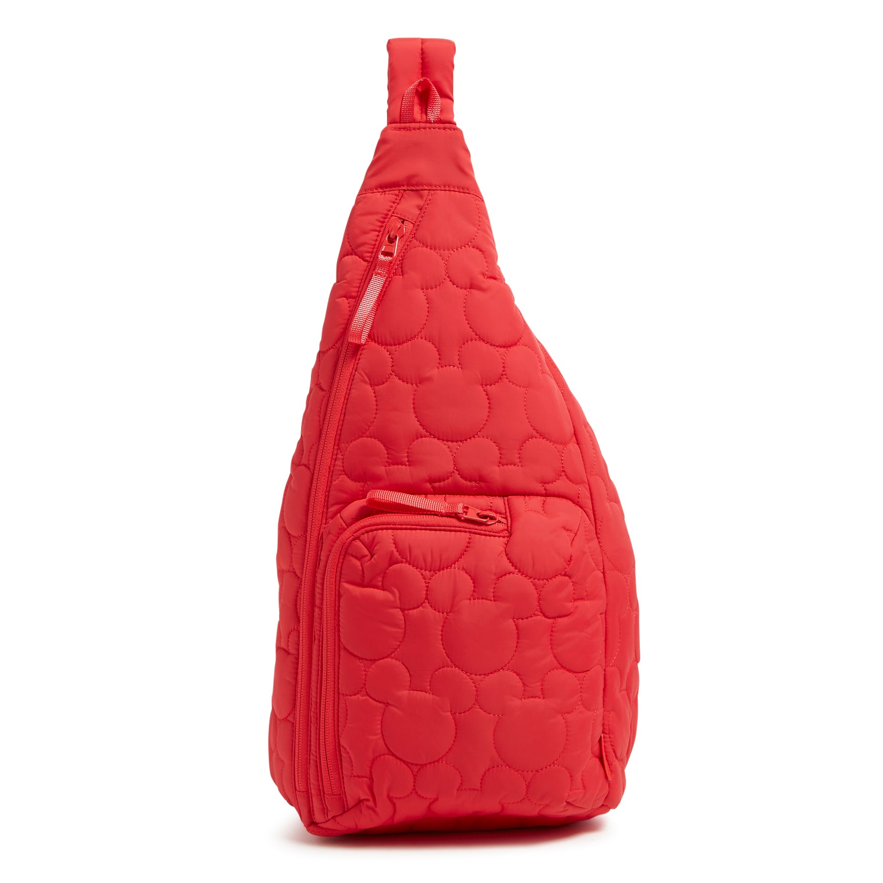 Vera Bradley Disney Sling Backpack | Unforgettable Red