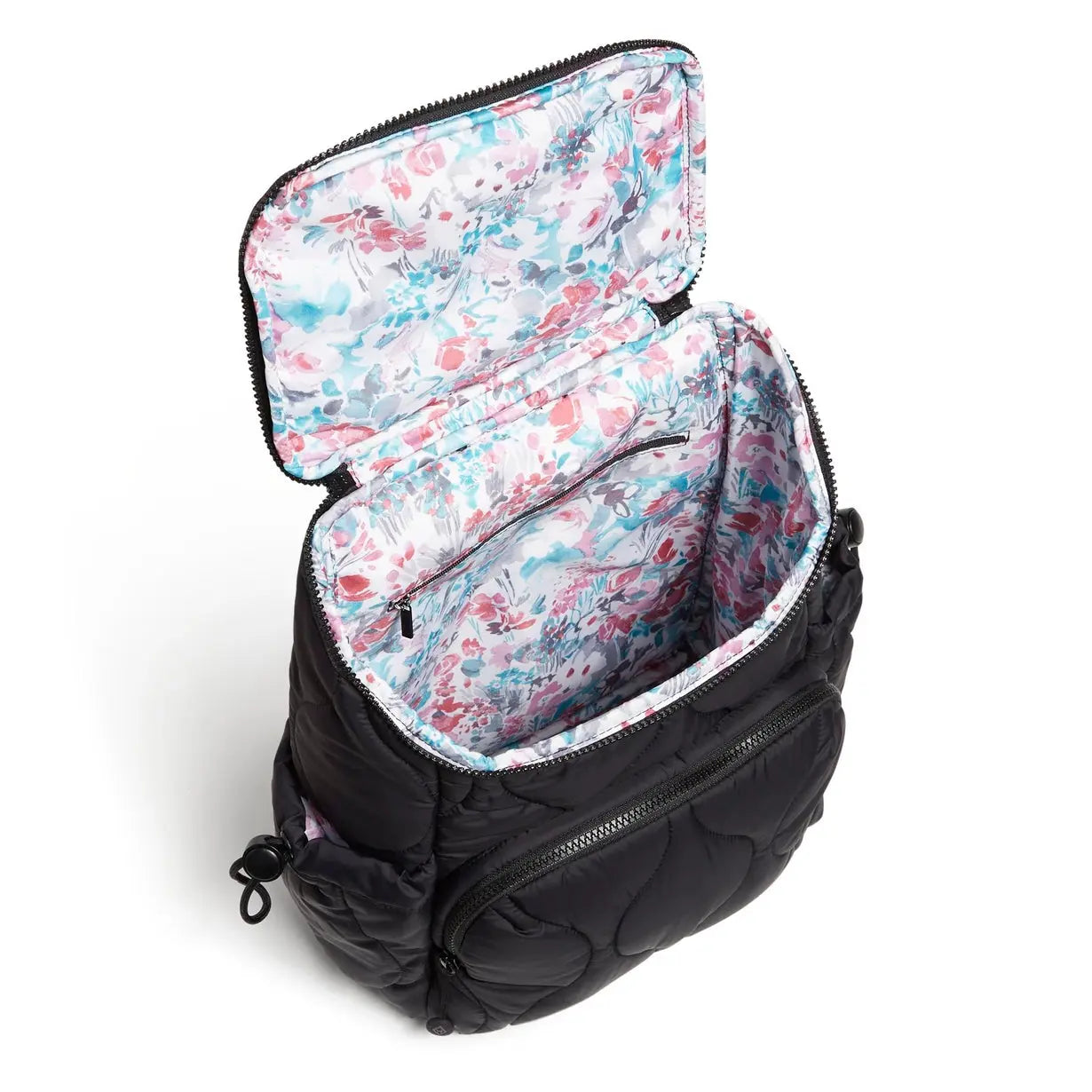 Vera Bradley Featherweight Backpack - Featherweight Black