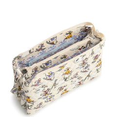 Foxbury Crossbody: Downhill Skiing Mickey and Friends