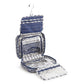 Hanging Organizer: Waves Paisley
