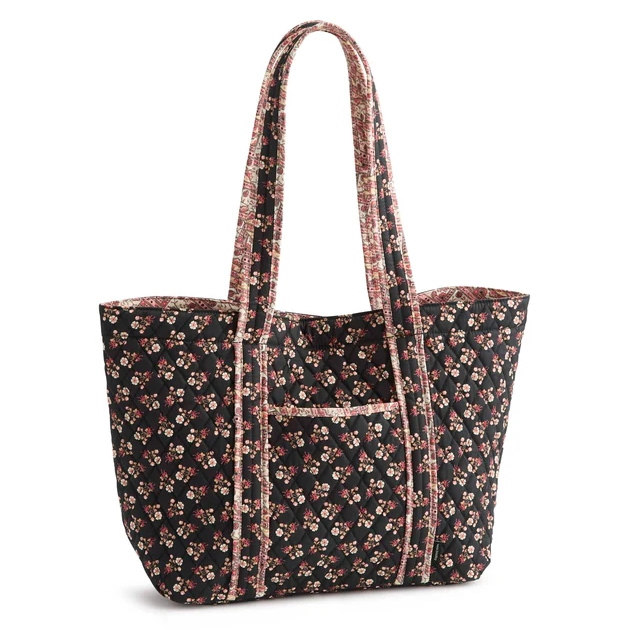 Hathaway Tote: Melissa Ditsy
