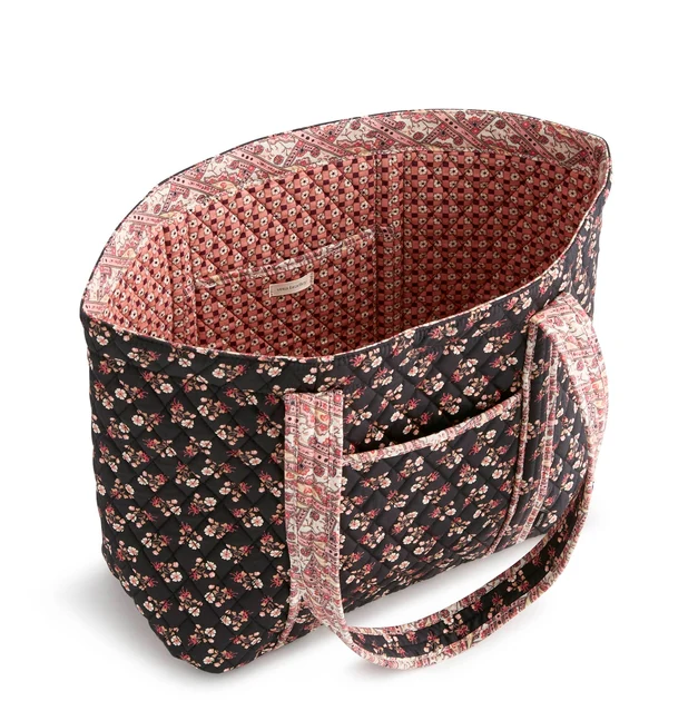 Hathaway Tote: Melissa Ditsy