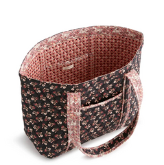 Hathaway Tote: Melissa Ditsy