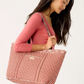 Hathaway Tote: Melissa Ditsy