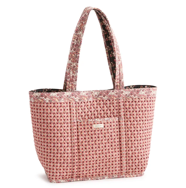 Hathaway Tote: Melissa Ditsy
