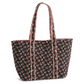 Hathaway Tote: Melissa Ditsy