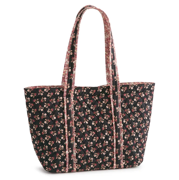 Hathaway Tote: Melissa Ditsy