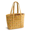 Hathaway Tote: Honeybloom