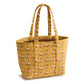 Hathaway Tote: Honeybloom