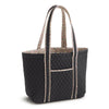 Hathaway Tote: Moonless Night