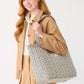 Hathaway Tote: Moonless Night