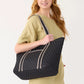 Hathaway Tote: Moonless Night