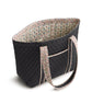 Hathaway Tote: Moonless Night
