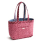 Hathaway Tote: Riverside Denim