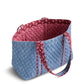 Hathaway Tote: Riverside Denim