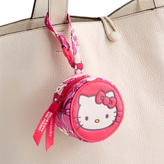 Hello Kitty Bag Charm: Hello Kitty And Friends Hello Hydrangeas