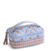 Jewelry Case: Blue Leaf