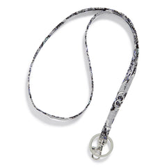 A Lanyard in Tranquil Medallion pattern.