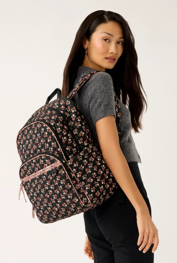 Large Bancroft Backpack : Melissa Ditsy