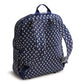 Large Bancroft Backpack: Rachel Ditsy Peacoat