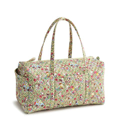 Large Original Duffel: Country Club Peanuts Paisley