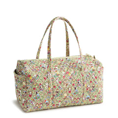 Large Original Duffel: Country Club Peanuts Paisley