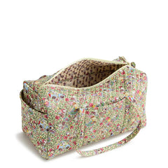 Large Original Duffel: Country Club Peanuts Paisley