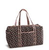 Large Original Duffel: Melissa Ditsy