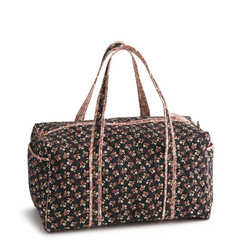 Large Original Duffel: Melissa Ditsy