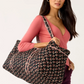 Large Original Duffel: Melissa Ditsy