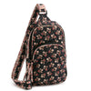 Lorman Sling Backpack: Melissa Ditsy