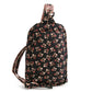 Lorman Sling Backpack: Melissa Ditsy