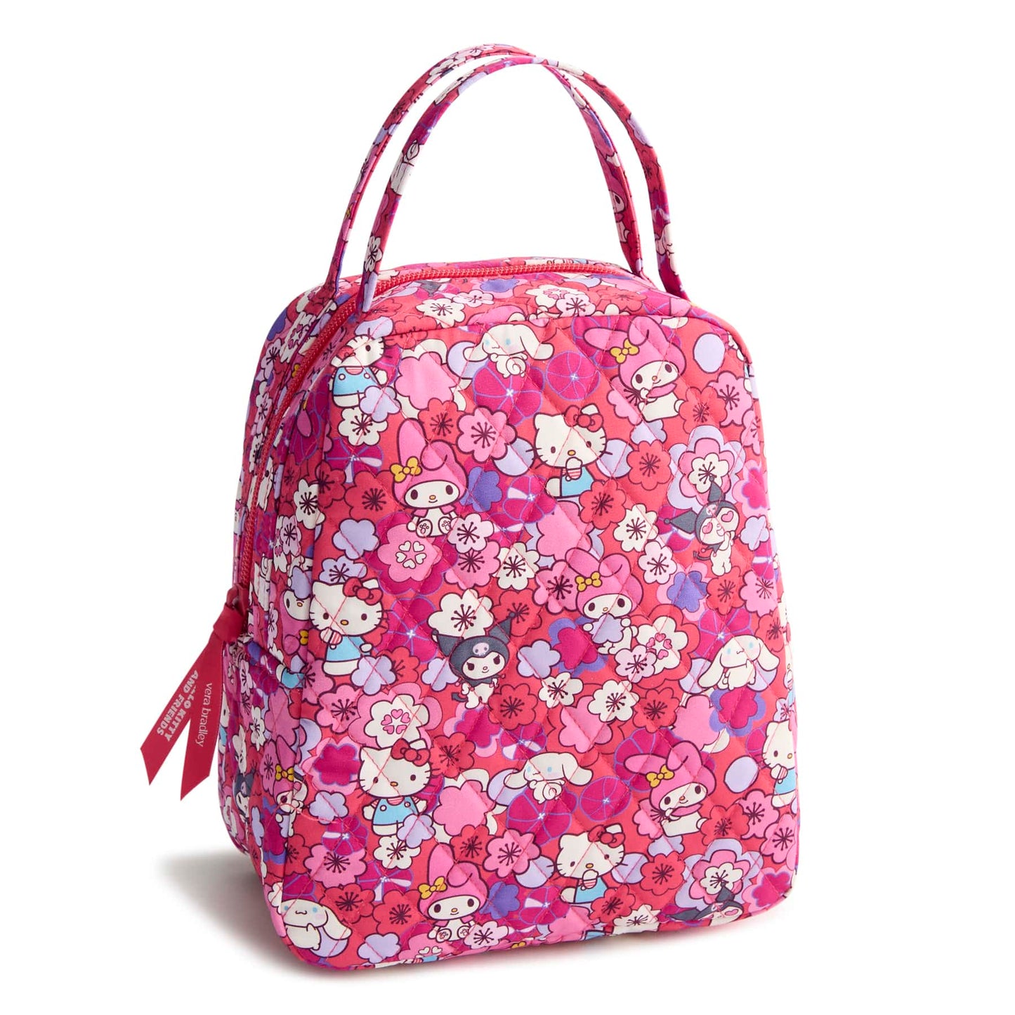 Lunch Bag: Hello Kitty Hello Floral