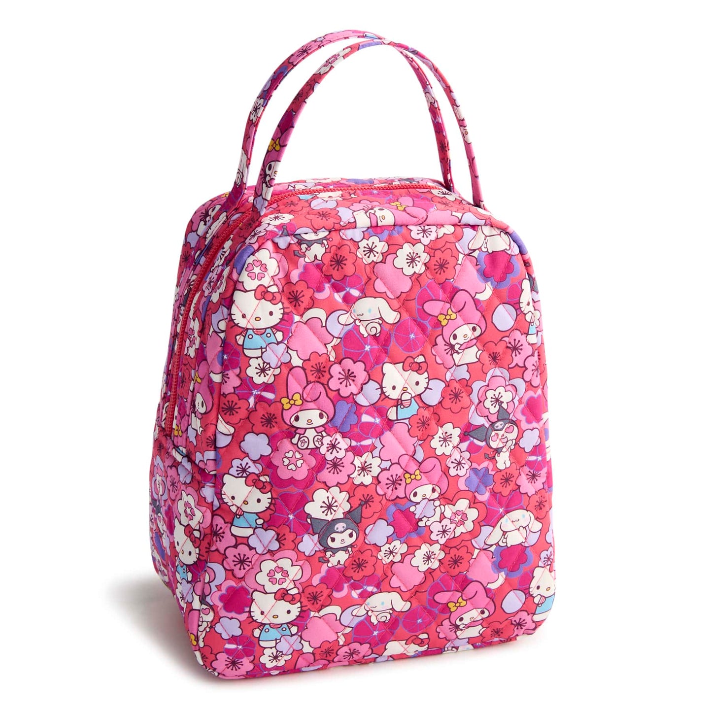 Lunch Bag: Hello Kitty Hello Floral