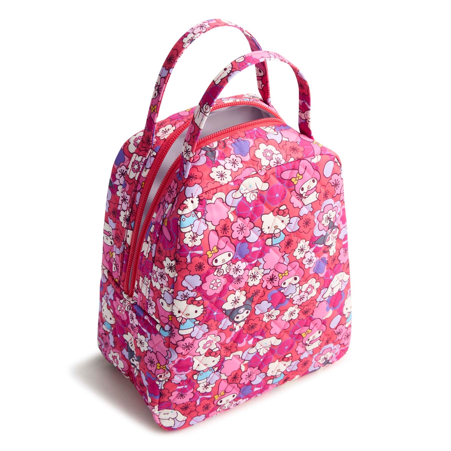 Lunch Bag: Hello Kitty Hello Floral