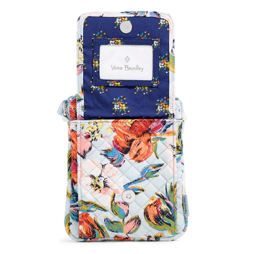 RFID Mini Hipster - Sea Air Floral