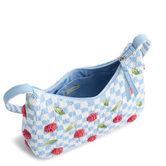 Mini Roxbury Crescent Shoulder Bag